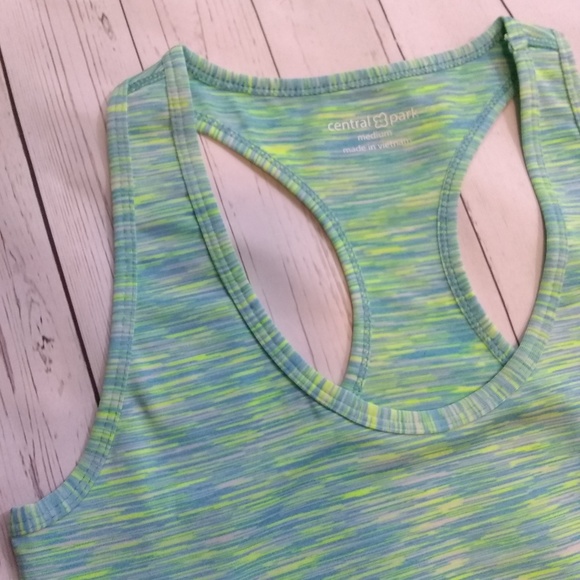 Fabletics SOLD.eBay & Tank Top Racerback MED - Picture 6 of 8